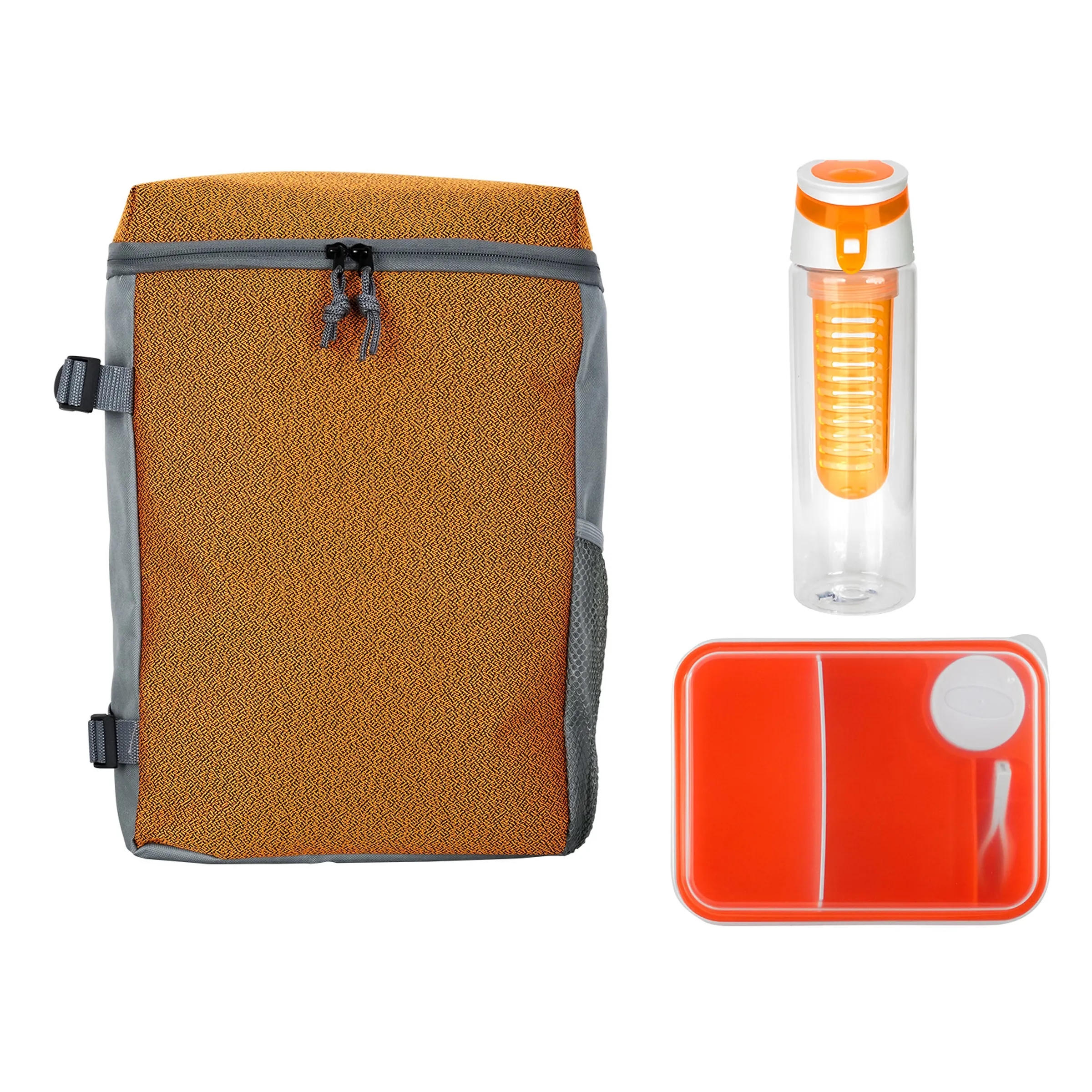 SPECK ON THE GO LUNCH & DRINK COOLER SET 7