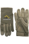 Touchscreen Tips & Synthetic Leather Palm Gloves 1
