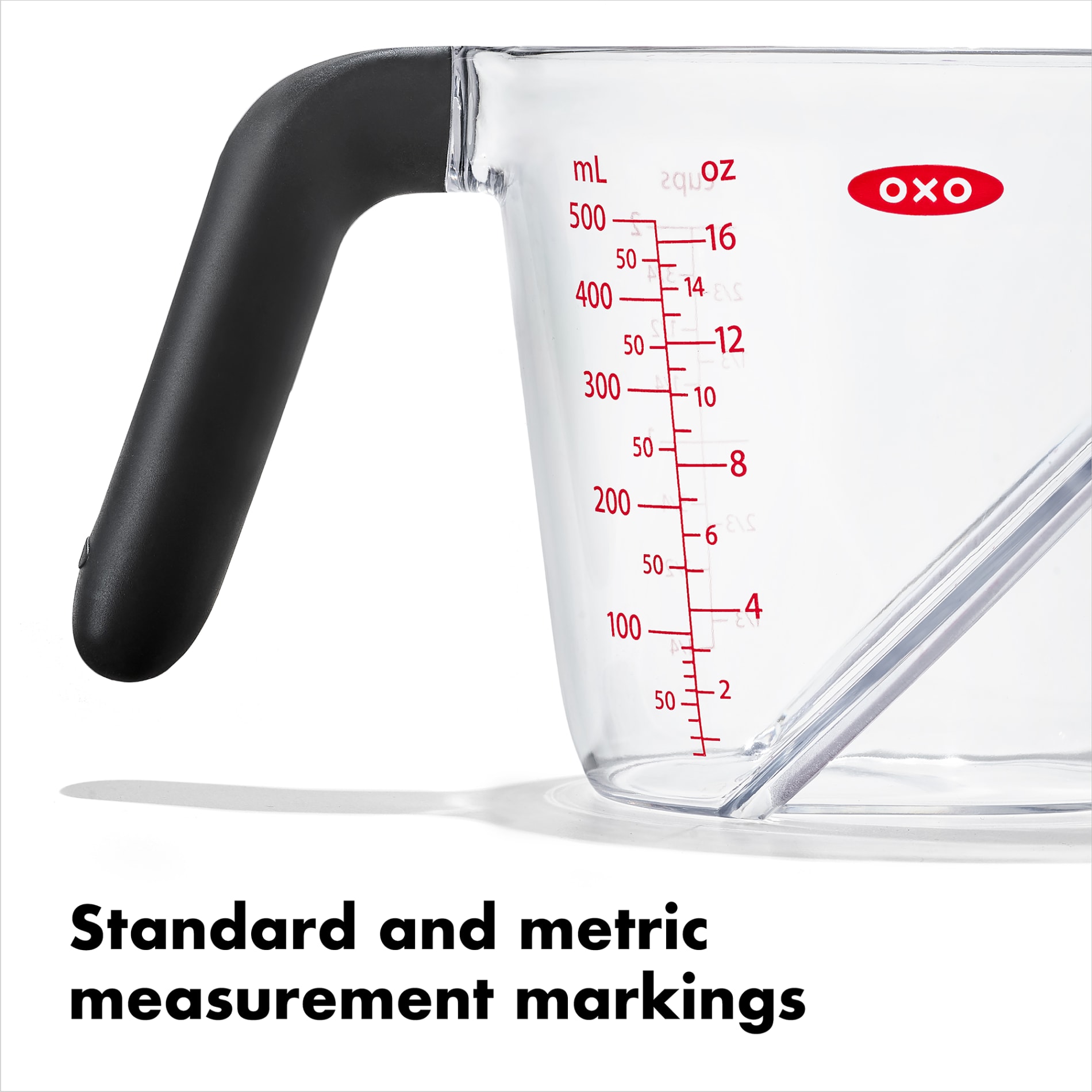 OXO 2-Cup Angled Measuring Cup 52