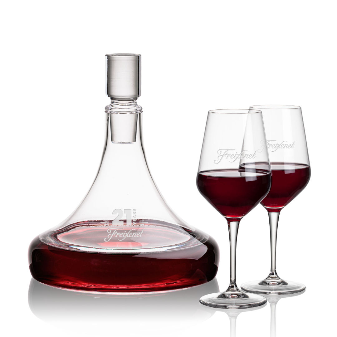Ashby Decanter & Germain Wine