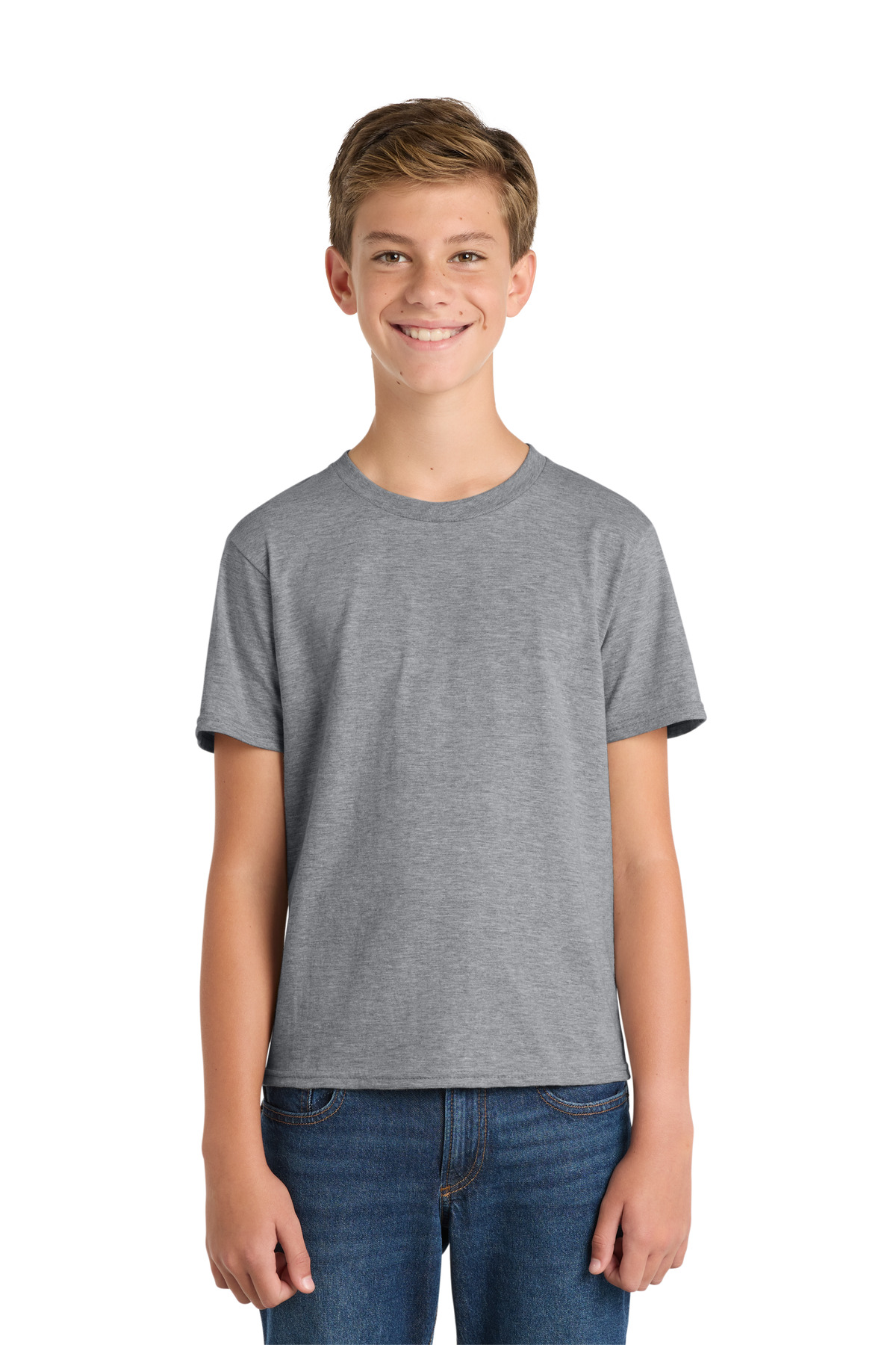 Port & Co Youth Fan Favorite Tee. PC450Y 117