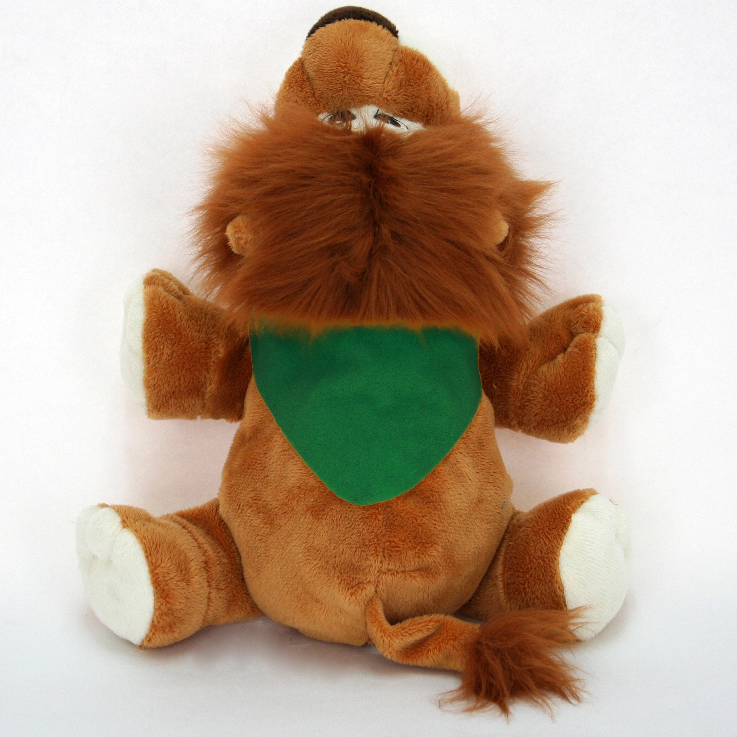 9" Laying Down Lion 17