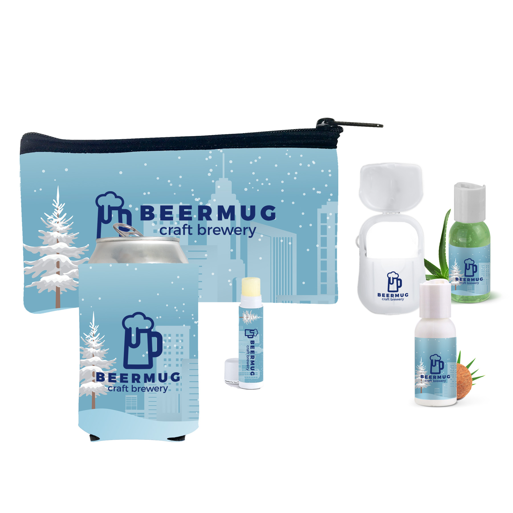 Lake Bag Kit 6