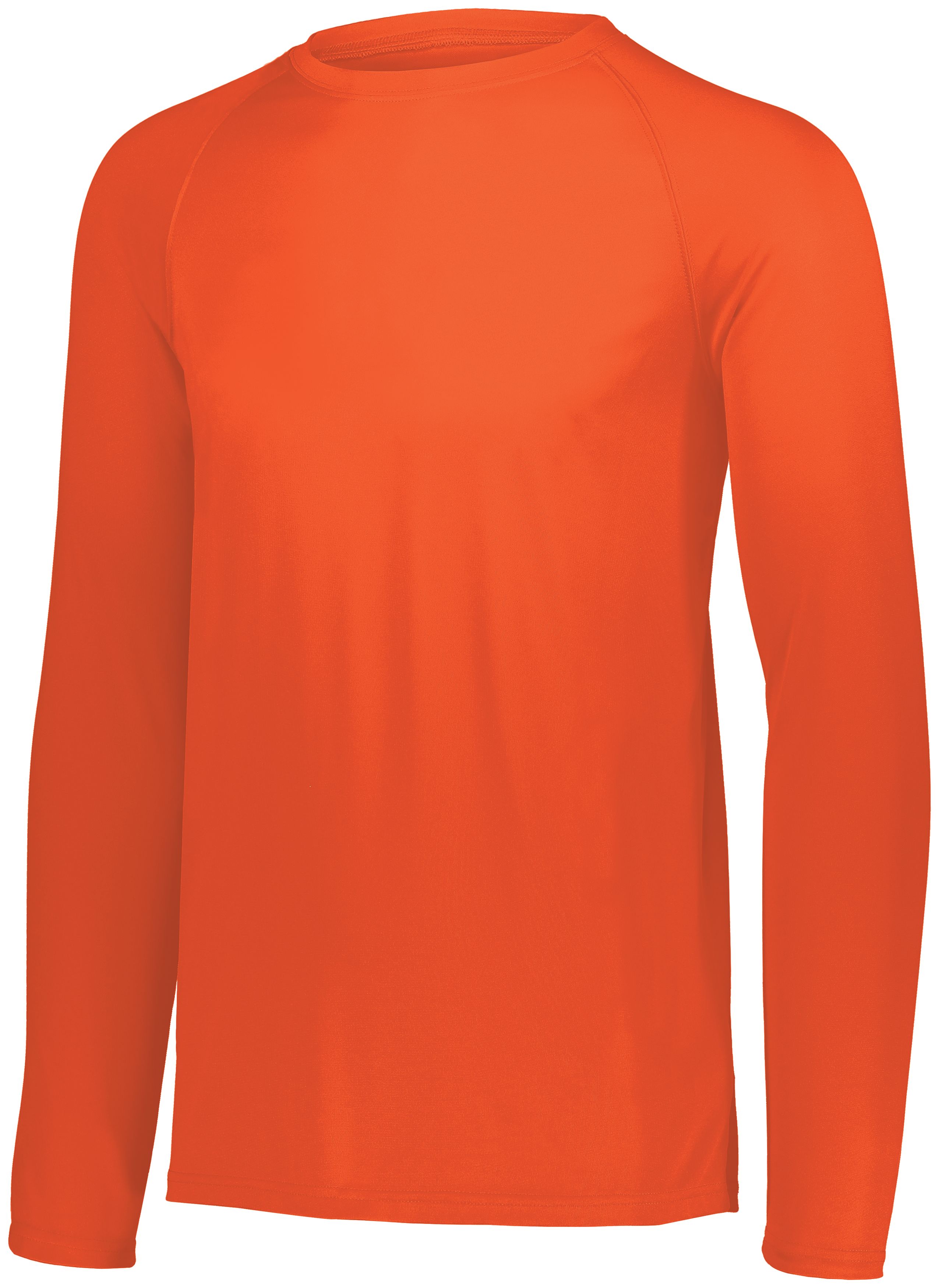 Attain Wicking Long Sleeve Tee 2