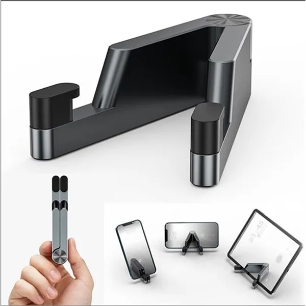 Universal Aluminum Portable Foldable Phone Stand