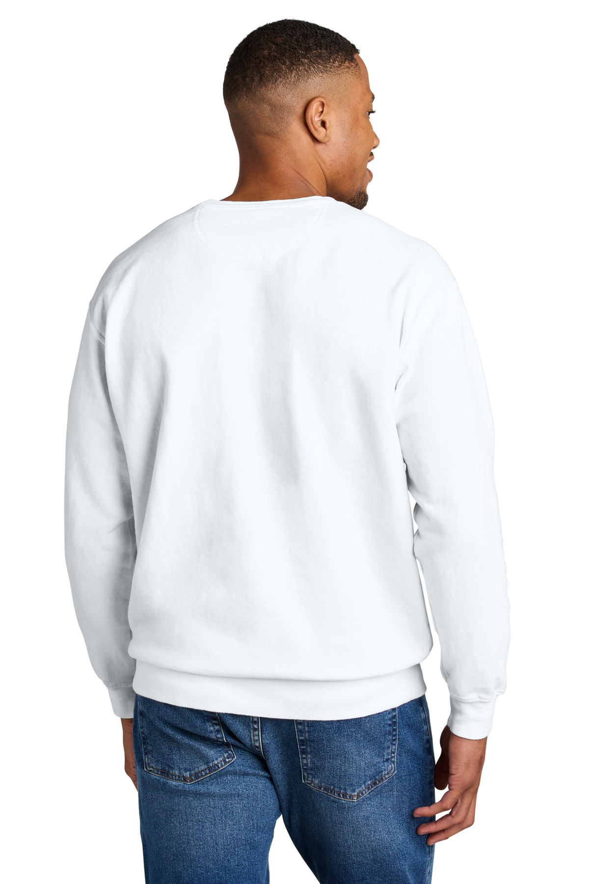 COMFORT COLORS Ring Spun Crewneck Sweatshirt. 1566 69