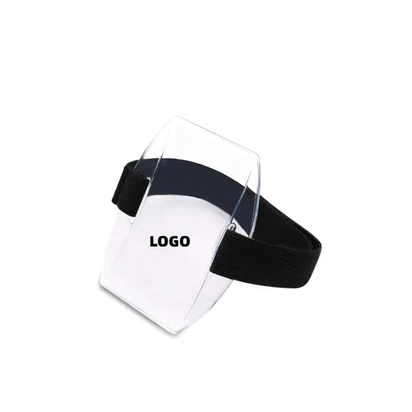 Armband ID Card Holder 1