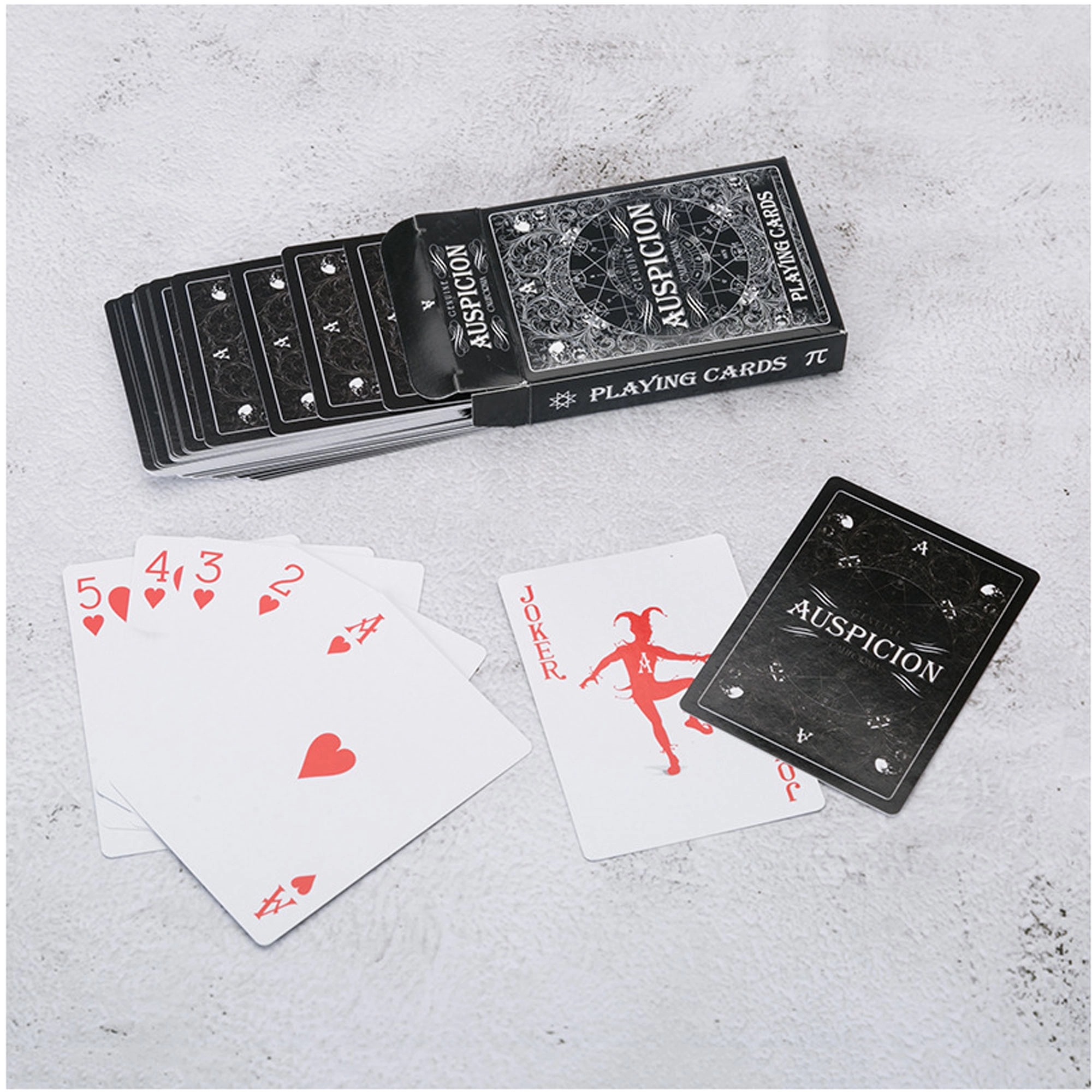 Full-color Custom Playing Cards 1