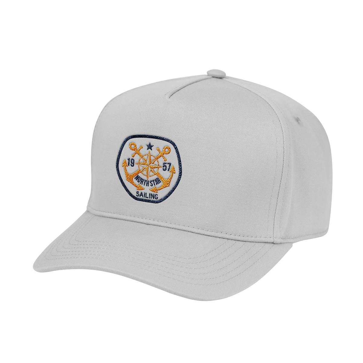 Two-Tone Strike Zone Cap 8