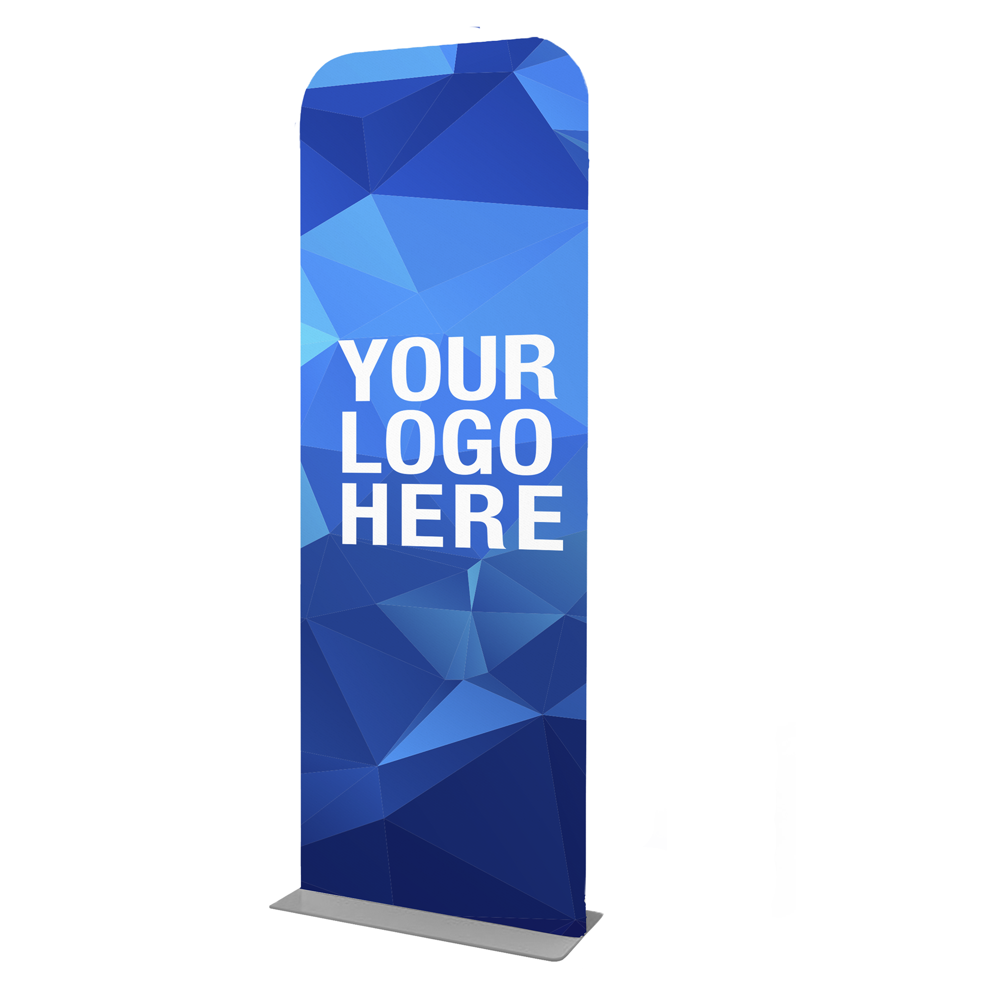 Custom all over and sublimated Tube Banner Kit 36"x 90" 10