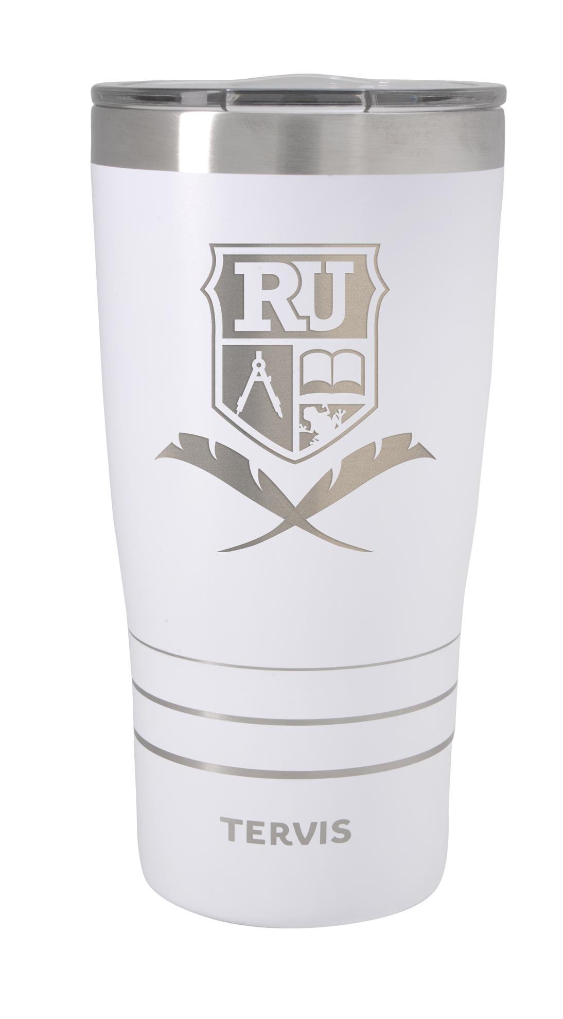 Tervis® Powder-Coated Stainless Steel Traveler® Tumbler - 20 oz. 1