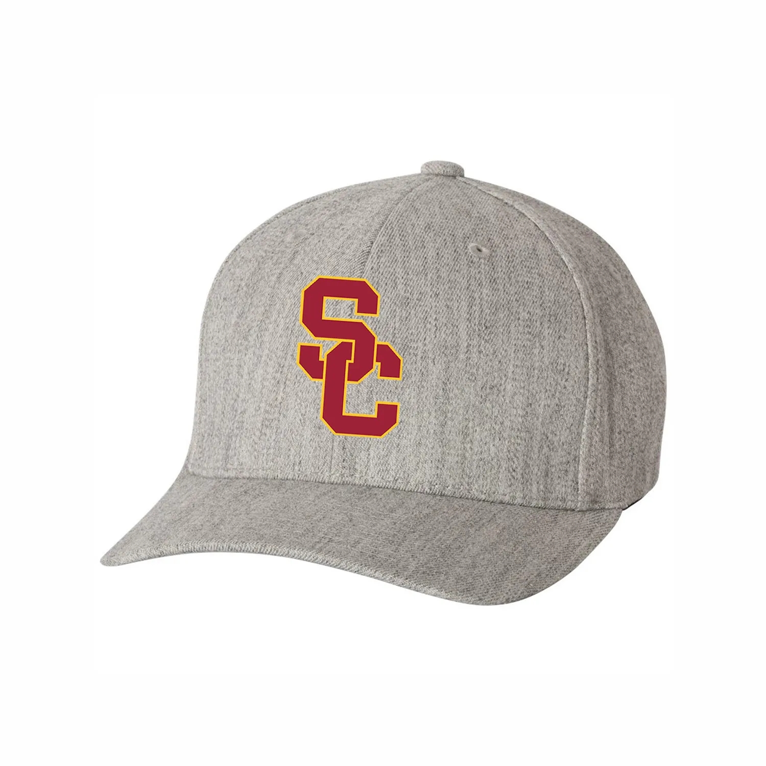 FLEXFIT WOOL-BLEND CAP 21