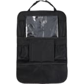Recycled Back Seat Car Organizer 6