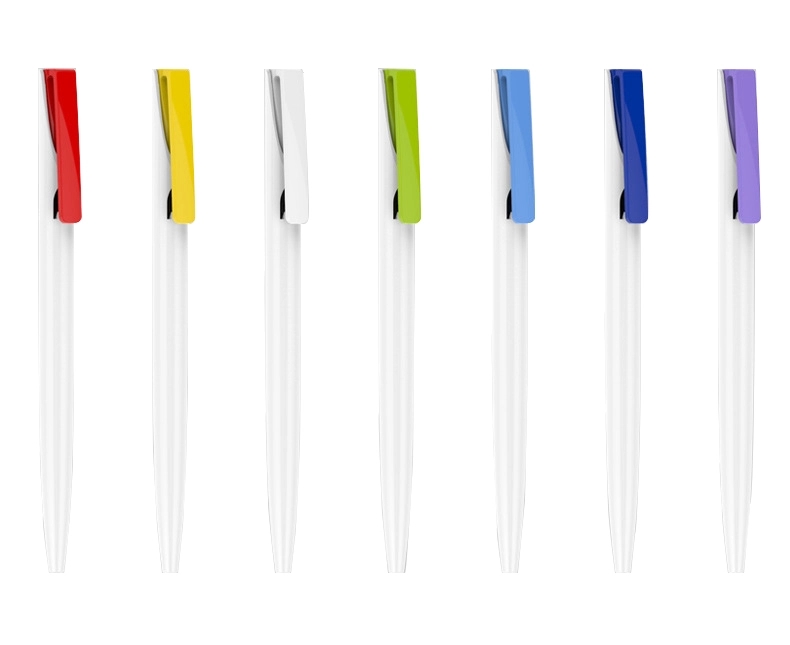 simple Pen - White 3