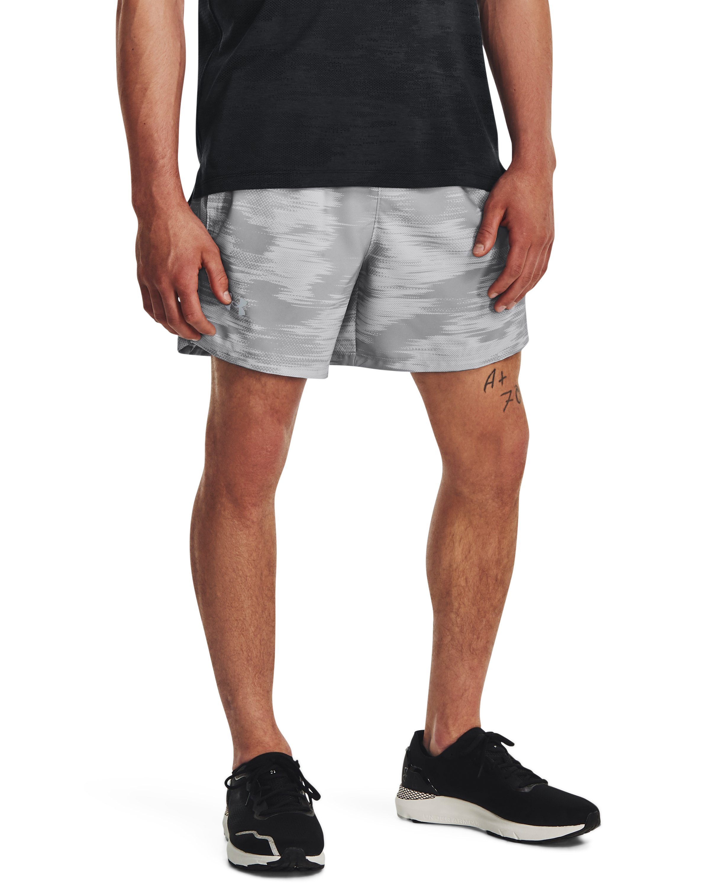 UA Launch Printed Men's 5 Shorts 4