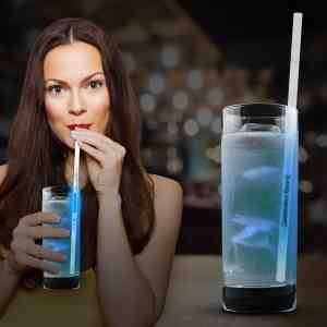 Yellow Glow Go Straws 7