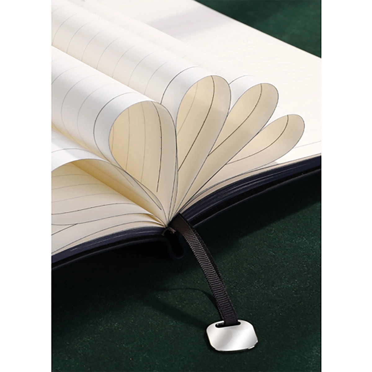 A5 Writing Notebook With Pen Slot 3
