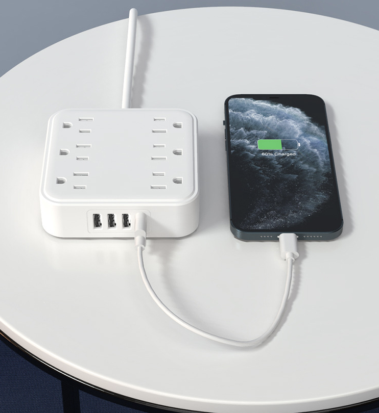 Power Strip 8