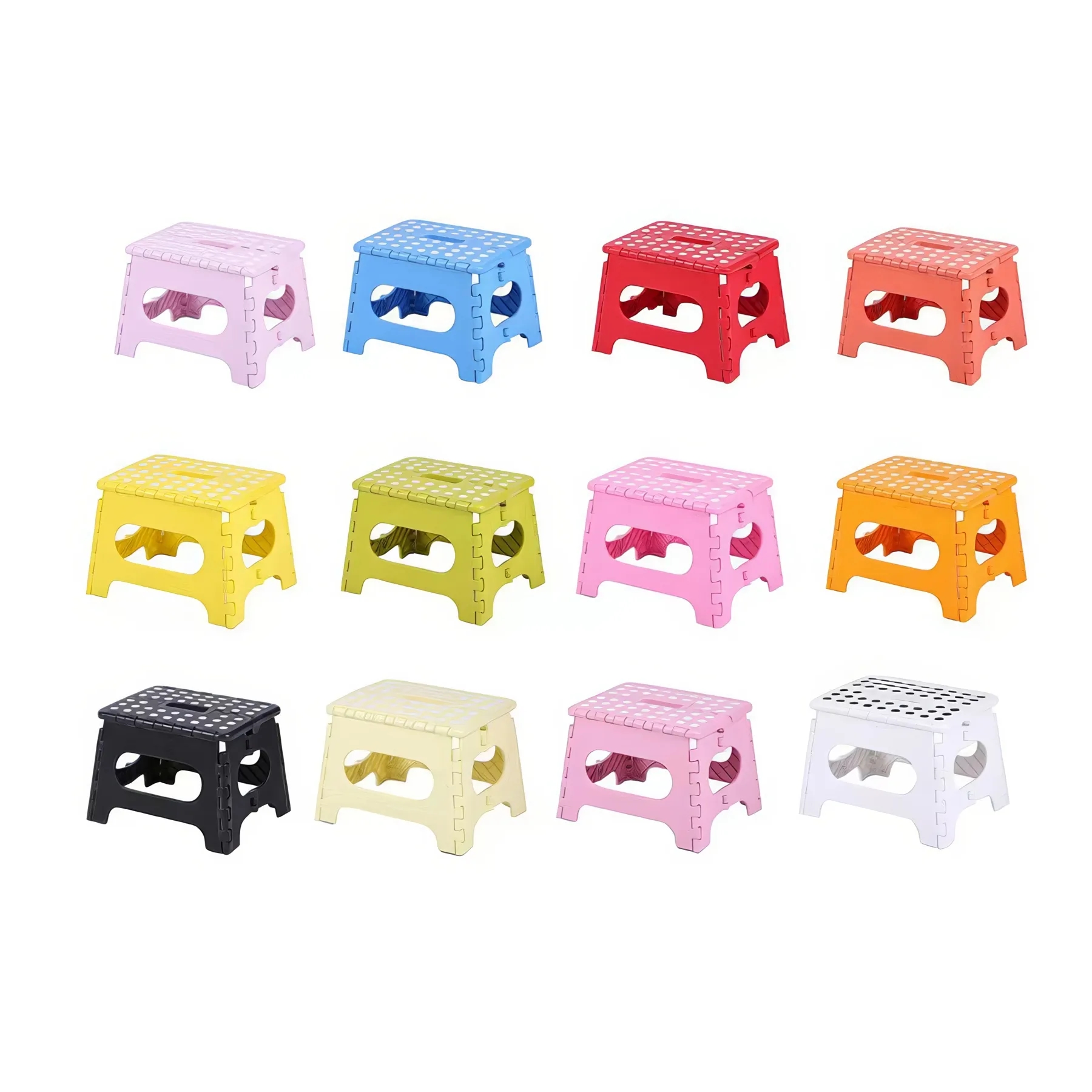 Home Folding Step Stool 3