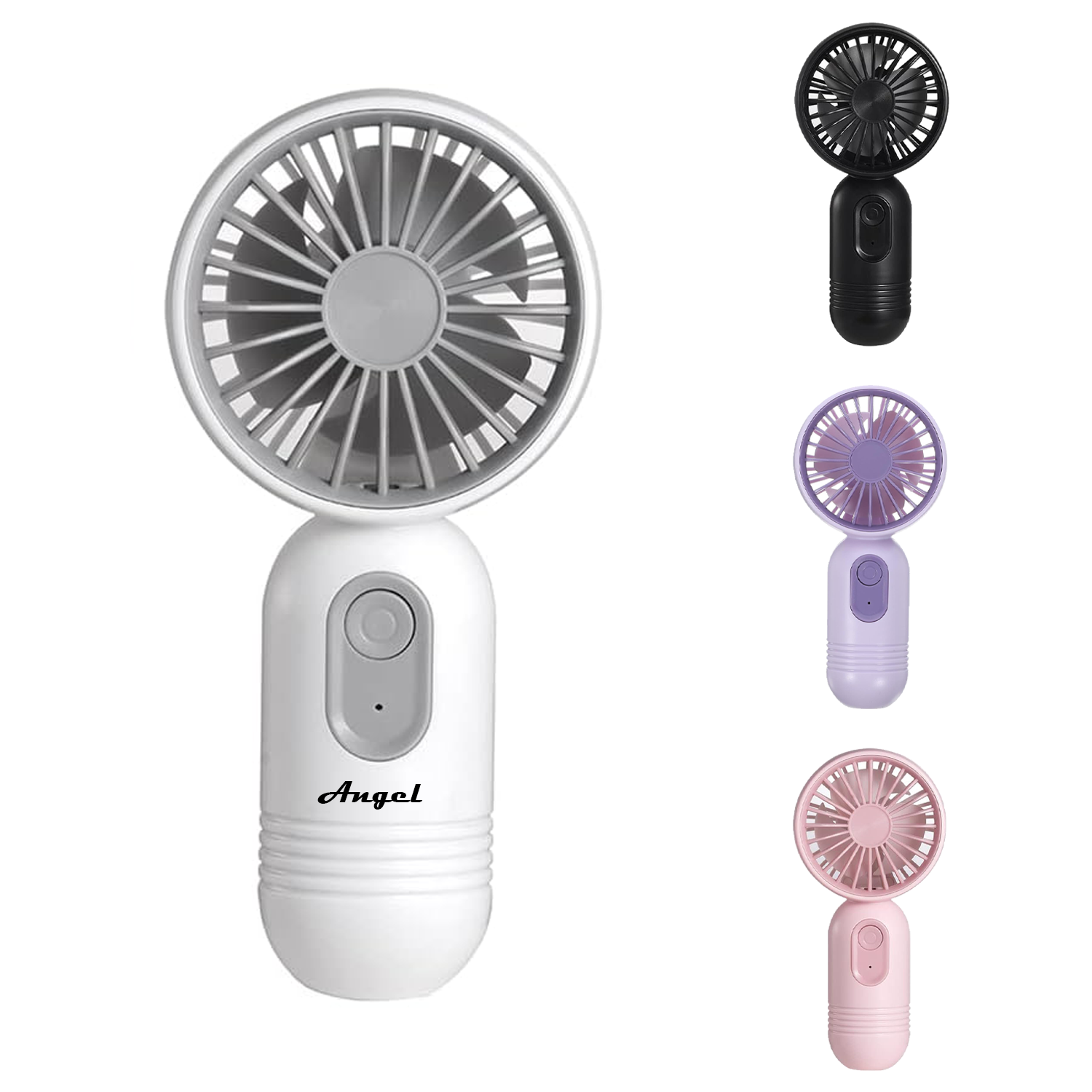 Mini Portable Handheld Fan 2