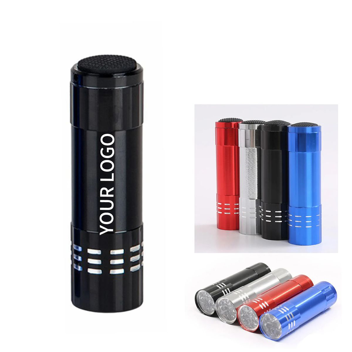 Mini Purple Light Flashlight for Daily Use 3
