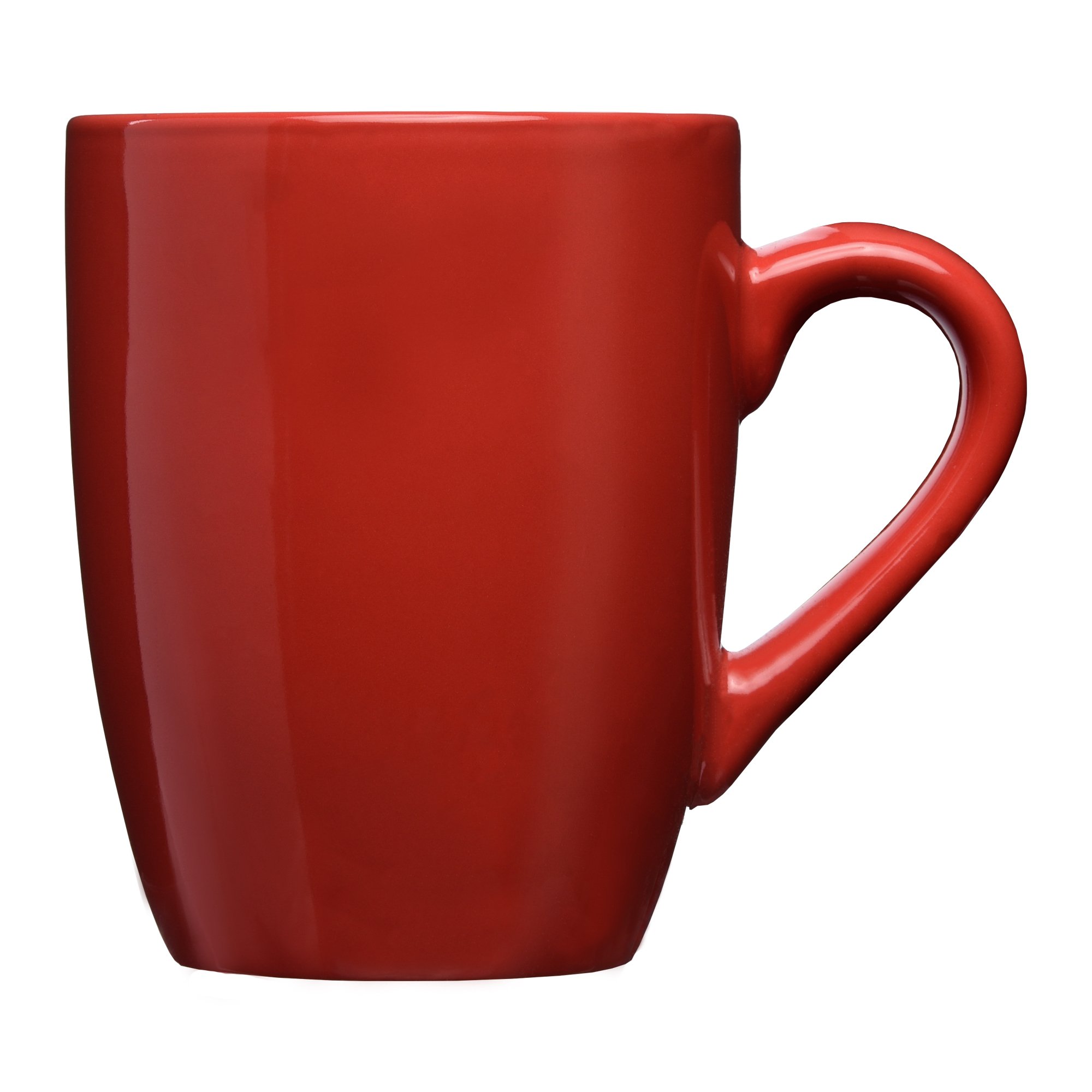 13 oz. Ceramic Bistro Mug - Classic 16