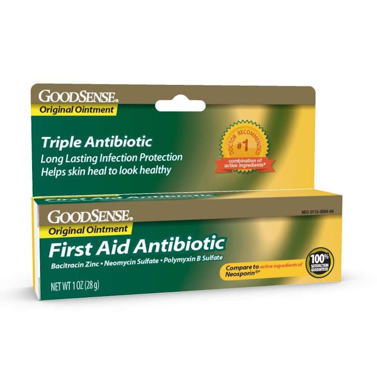 First Aid Triple Antibiotic Ointment - 1 oz 1