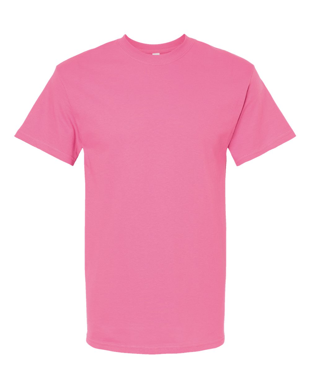 Men's Gold Soft Touch T-Shirt - 4800 205