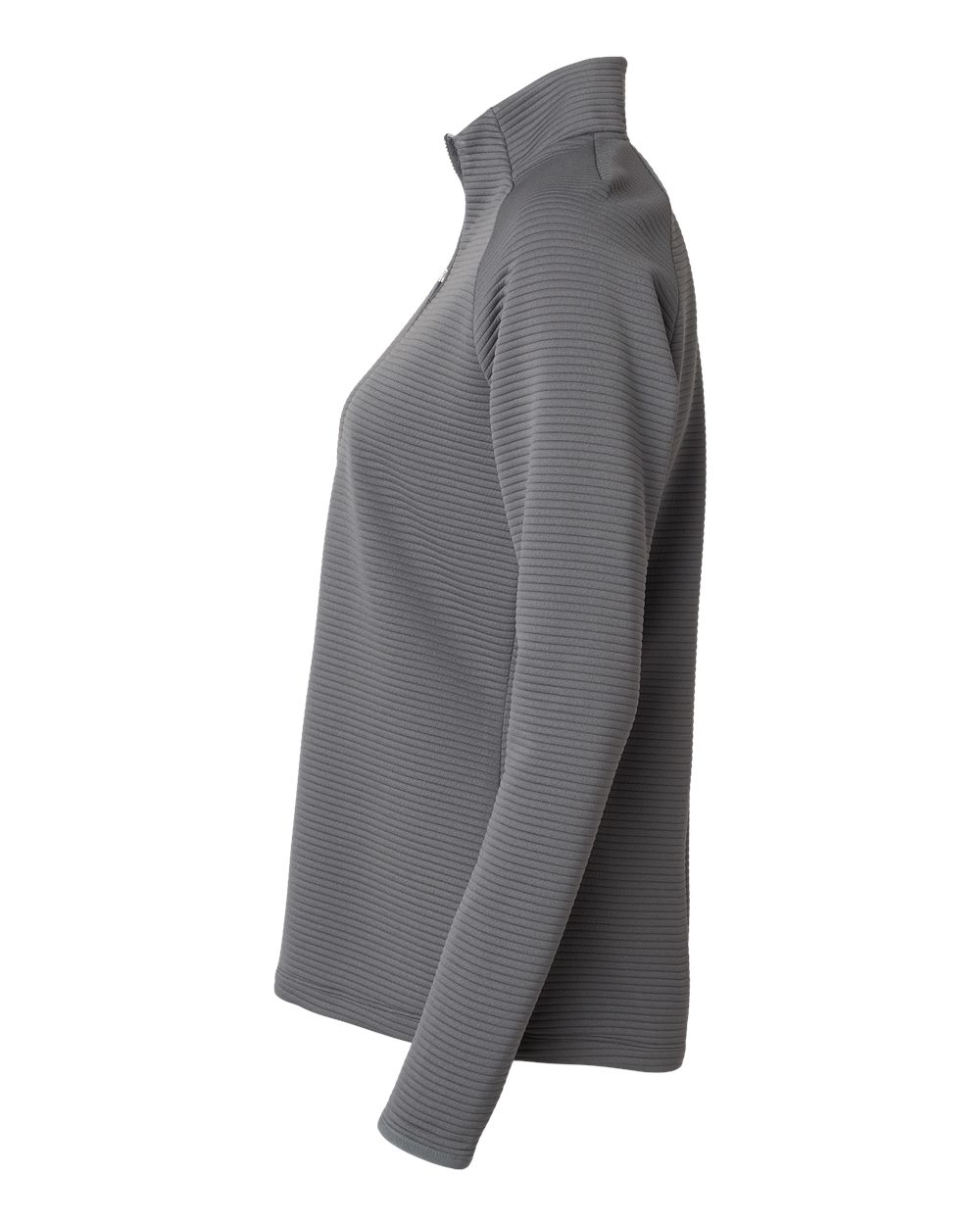 Women's Spacer Quarter-Zip Pullover - A589 29