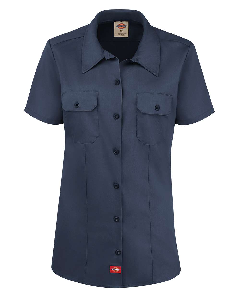 Women's Short Sleeve Work Shirt - FS57 10