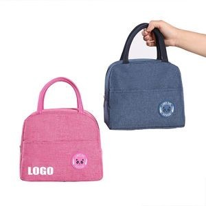 Collapsible Tote Bag in Clear Case With Hanging Rope 11