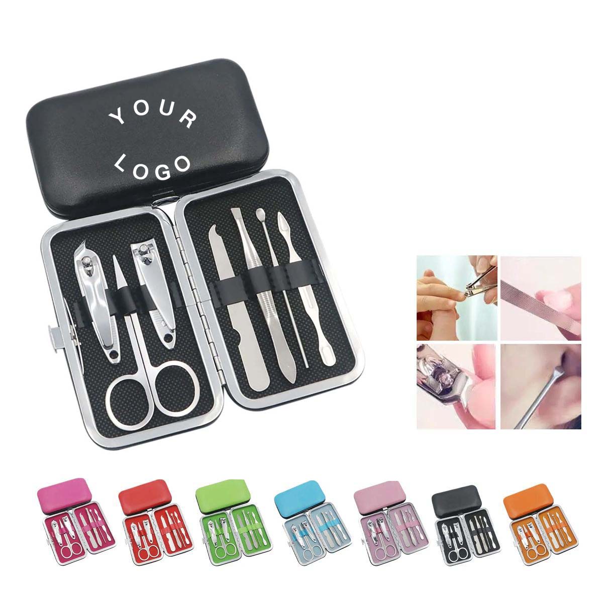 Compact Nail Clipper Kit for Personal Care 10