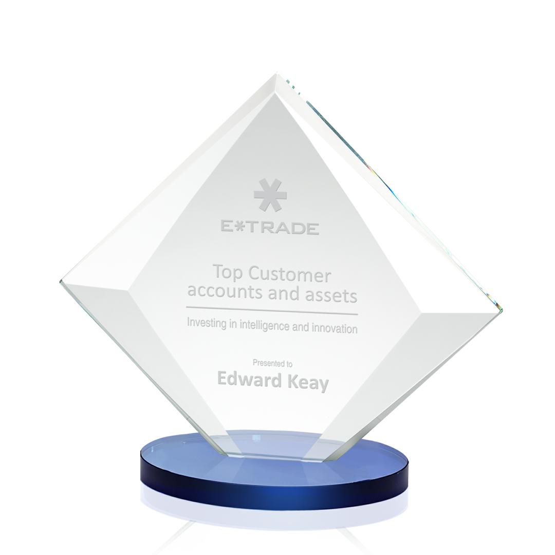 Teston Award - Blue 7