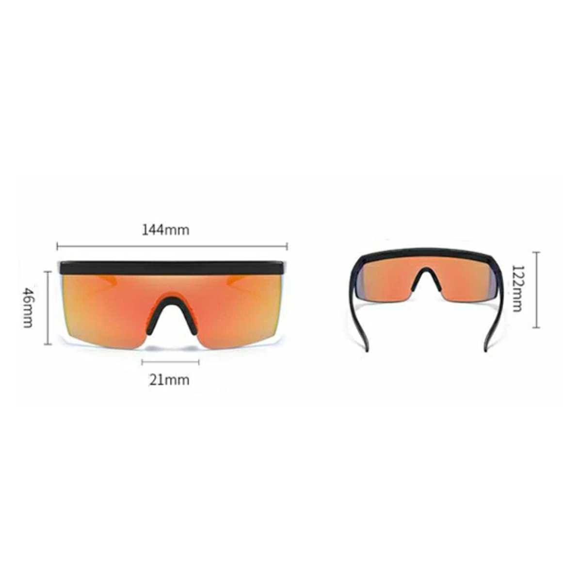 Sport Cycling Sunglasses Goggles 4