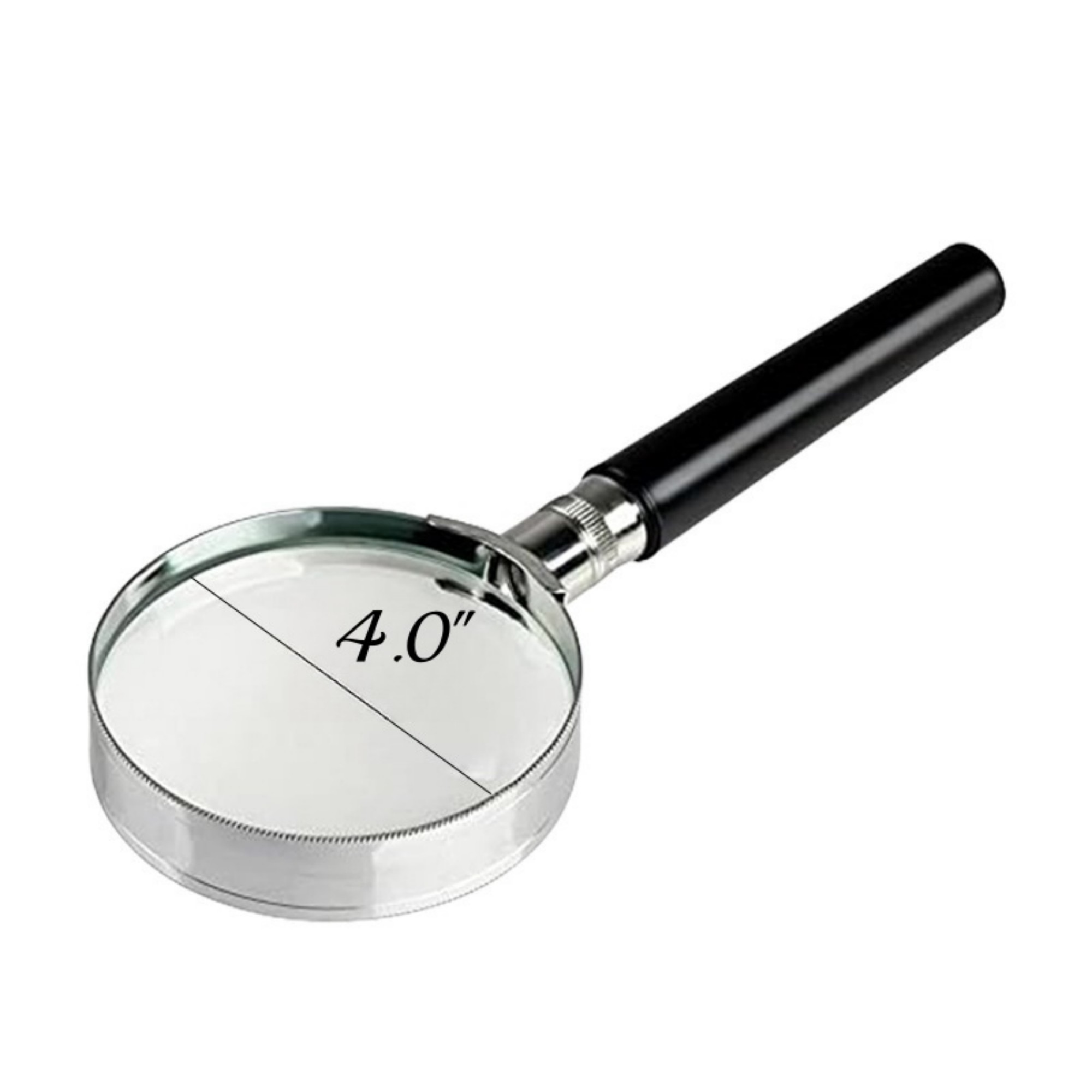 10X 100mm Handheld Magnifier 3