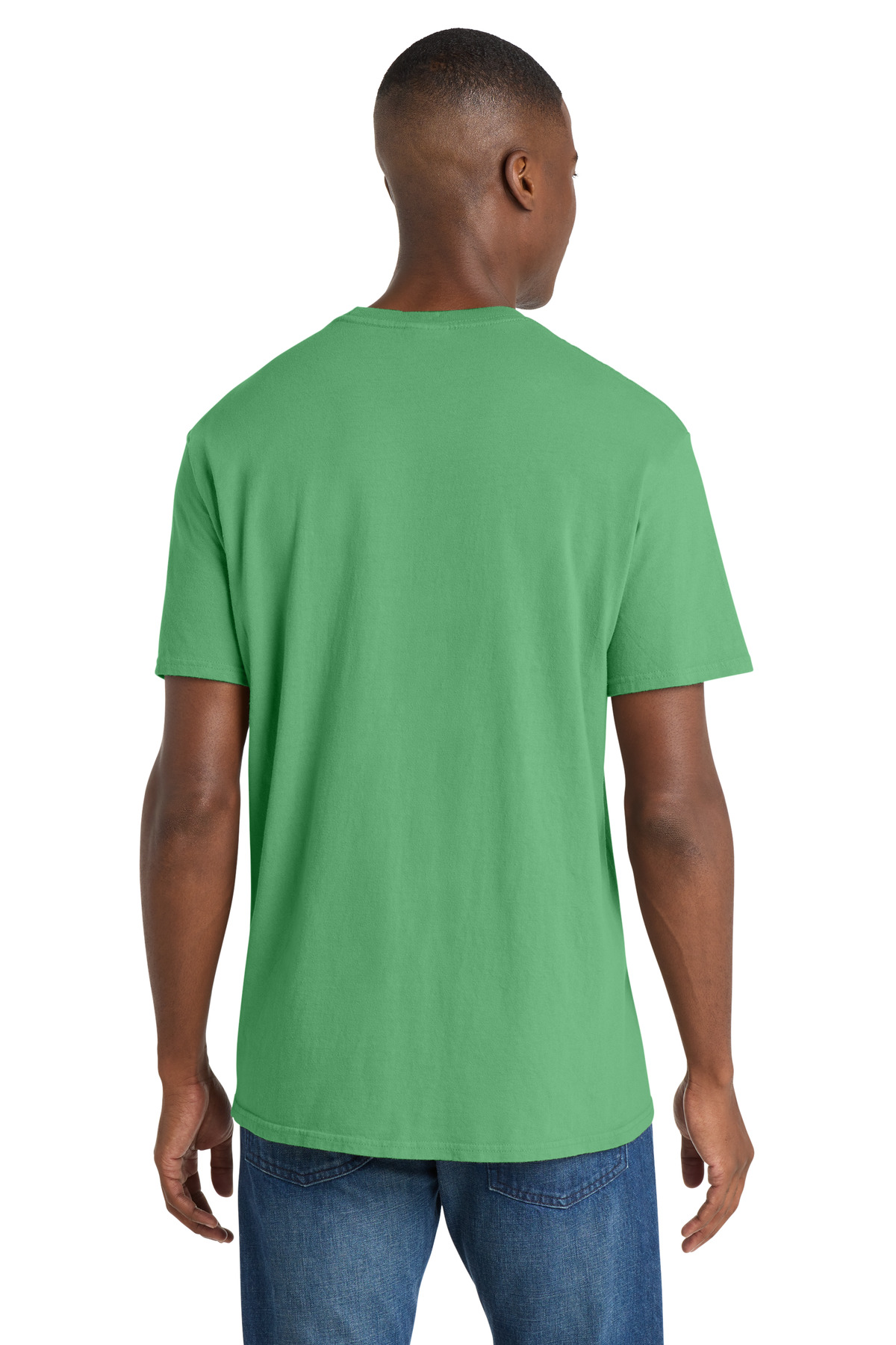 Port & Co Beach Wash Garment-Dyed Tee. PC099 96