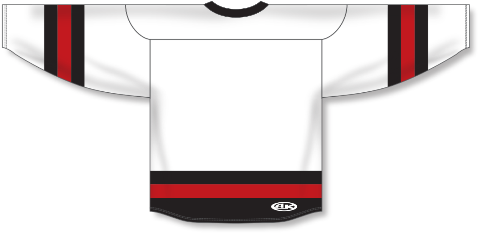 League Hockey Jerseys H6500-G01 223