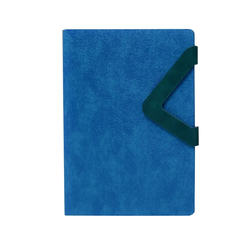 2025 A5 Color Changing PU Notebook 200 Pages Magnetic Buckle 5