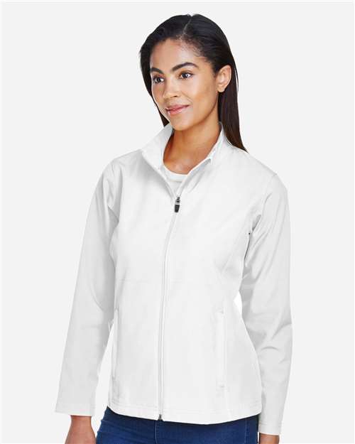 Women's Leader Soft Shell Jacket - TT80W 8