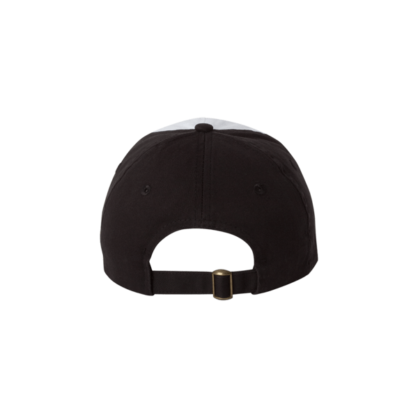 Valucap VC300A Adult Bio-Washed Unstructuered Cap 296