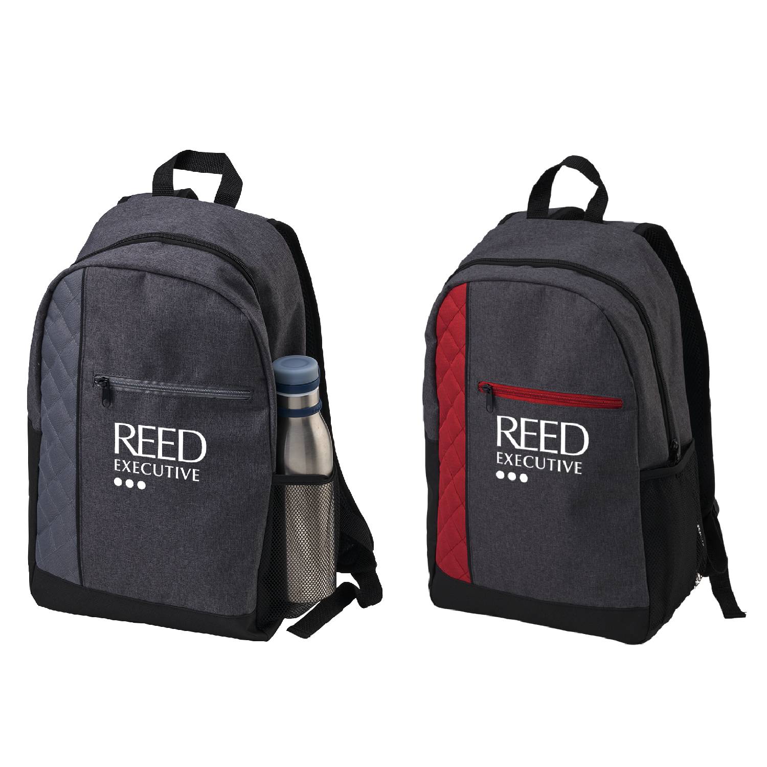 16-inch Polyester Mesh Pocket Laptop Backpack 3
