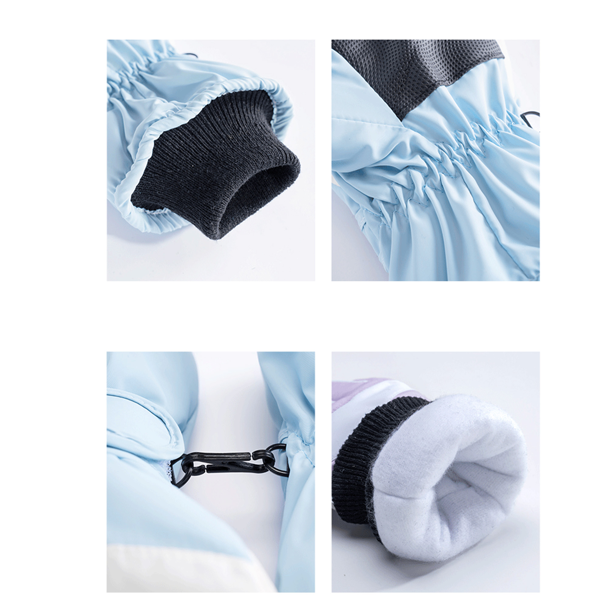 Waterproof Winter Sports Gloves 13