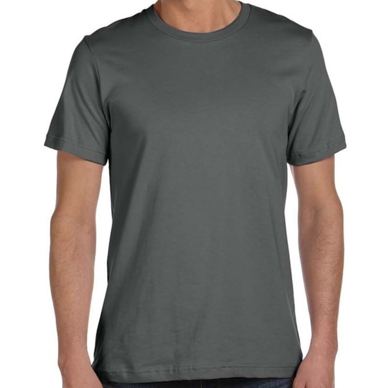 Bella Unisex Premium Jersey Short-Sleeve T-Shirt 8