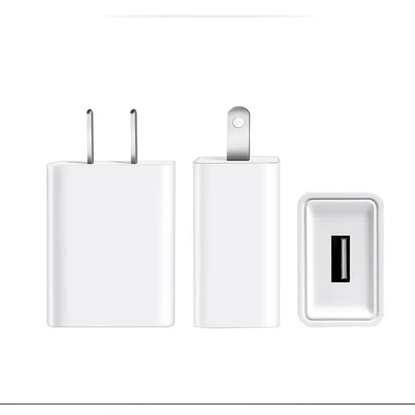 2.1A USB Wall AC Charger with Customized Logo Imprint 1