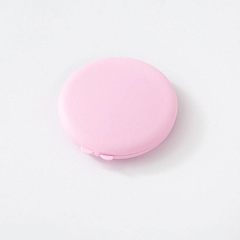Mini Led Makeup Mirror 2X Magnify 9