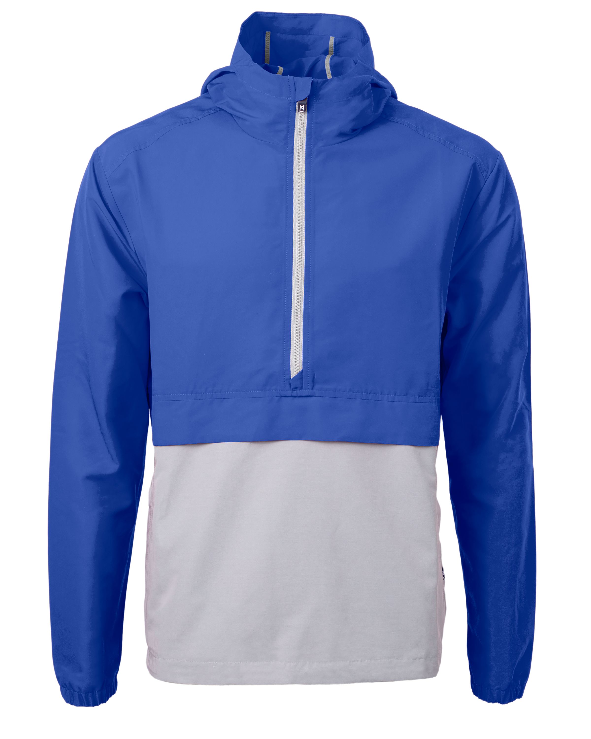 Cutter & Buck Charter Recycled Packable Mens Half Zip Anorak Jacket 28