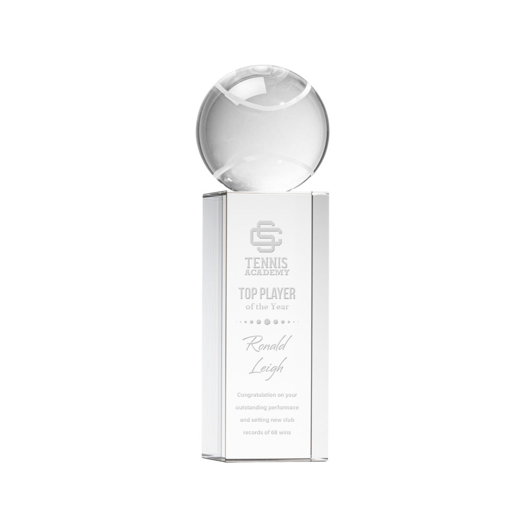 Tennis Ball Award on Dakota Base 4