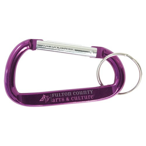 Carabiner Keytag 2