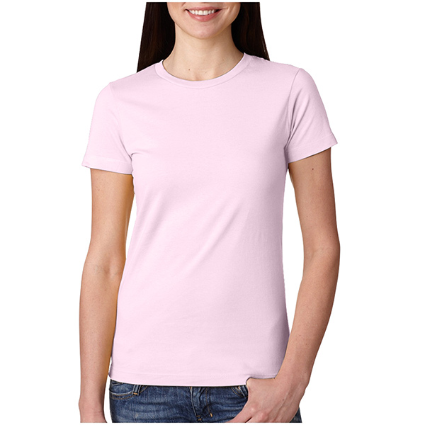 Next Level Ladies Boyfriend T-Shirt 4.3 oz 42