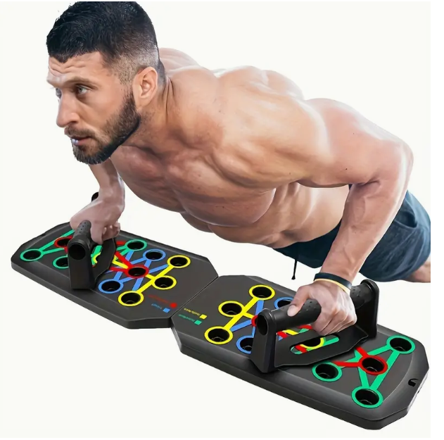Push Up Board Pro 4